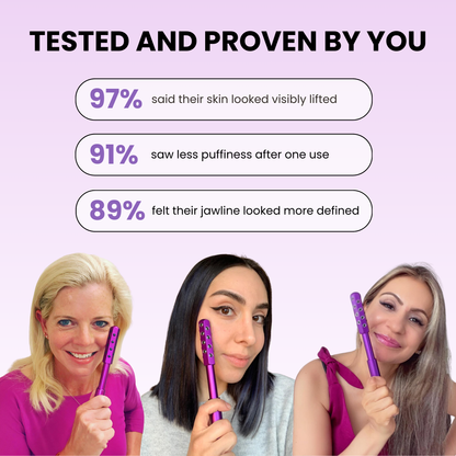 Elarique™ Glow Sculpt - Beauty Roller