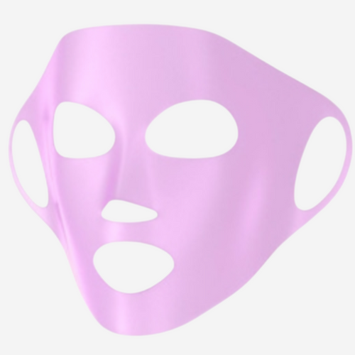 Anti-wrinkle Silicon Mask