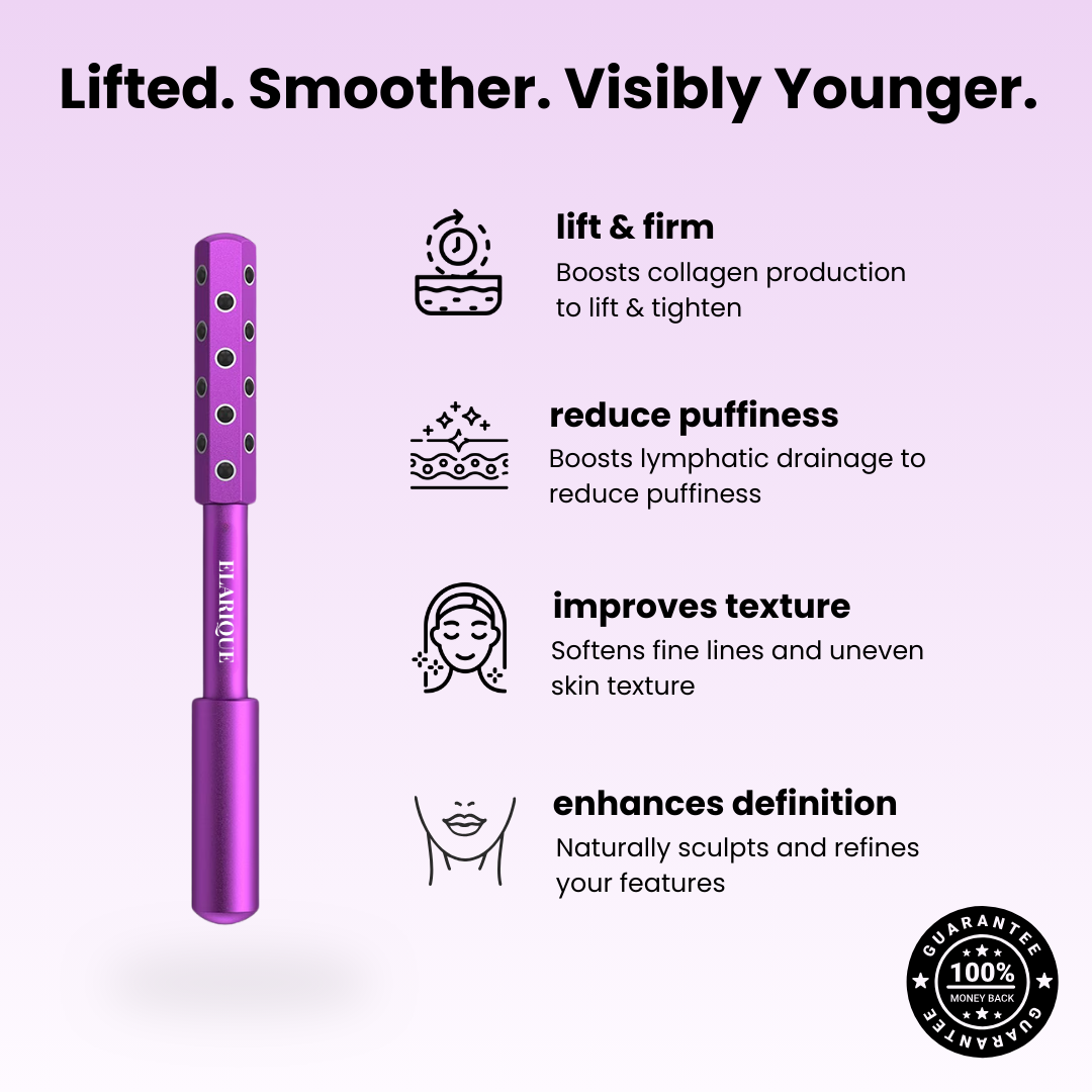 Elarique™ Glow Sculpt - Beauty Roller
