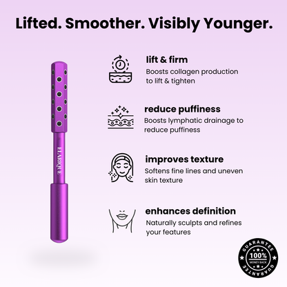 Elarique™ Glow Sculpt - Beauty Roller