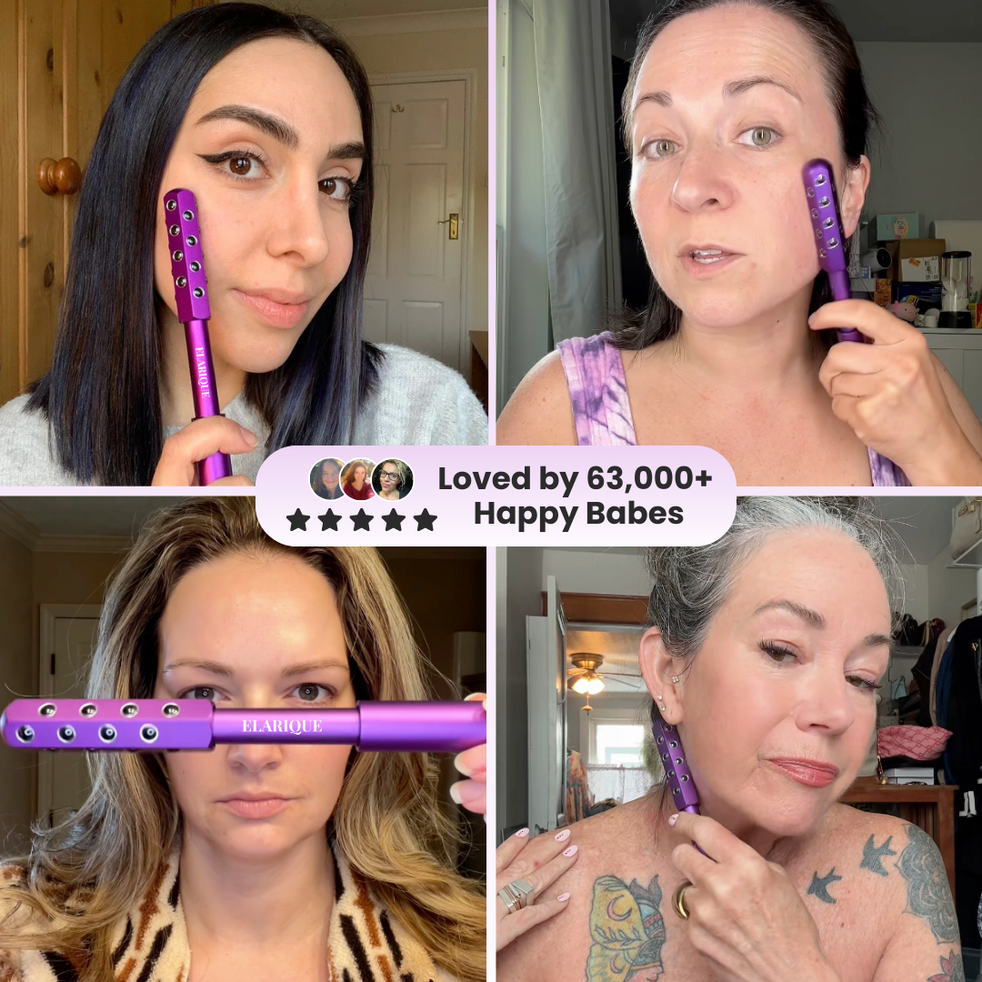 Elarique™ Glow Sculpt - Beauty Roller