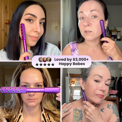 Elarique™ Glow Sculpt - Beauty Roller