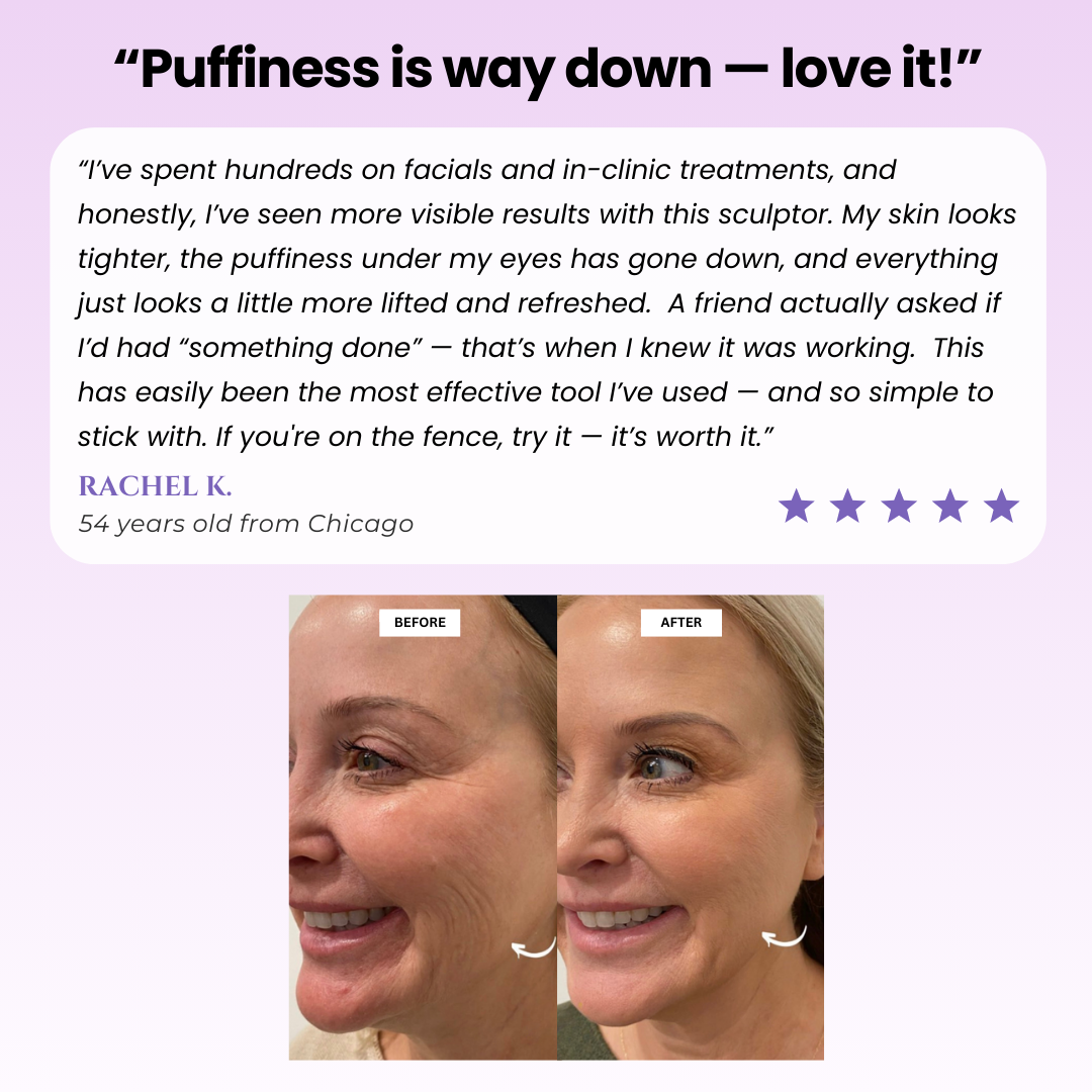 Elarique™ Glow Sculpt - Beauty Roller