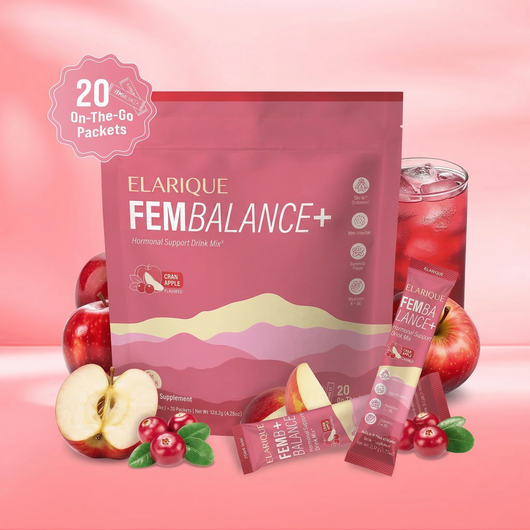 FemBalance+ Hormonal Support Drink