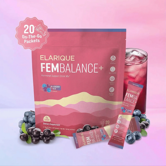 FemBalance+ Hormonal Support Drink