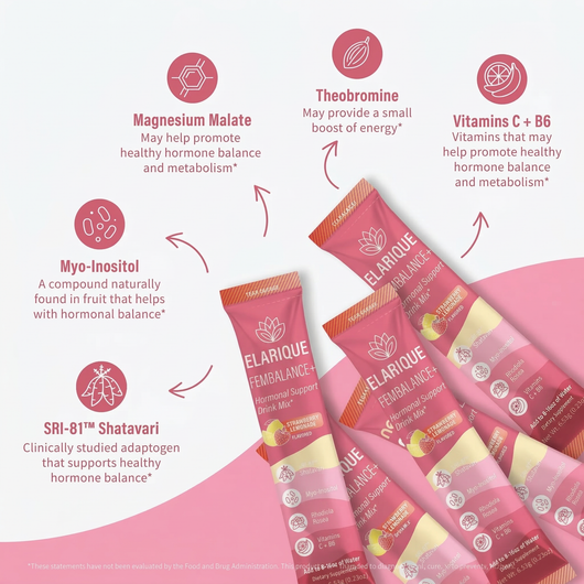 FemBalance+ Hormonal Support Drink