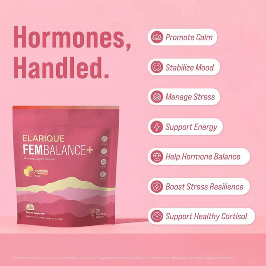 FemBalance+ Hormonal Support Drink