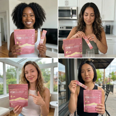 FemBalance+ Hormonal Support Drink