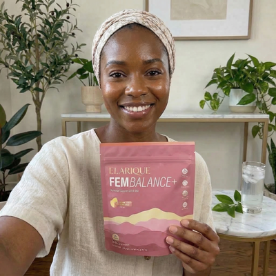 Clearer Skin, Less Bloating, Less Facial Hair