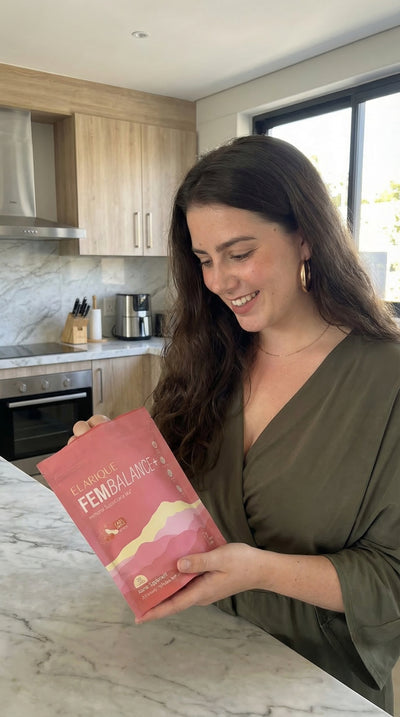 Cycle Regularity & PMS Relief